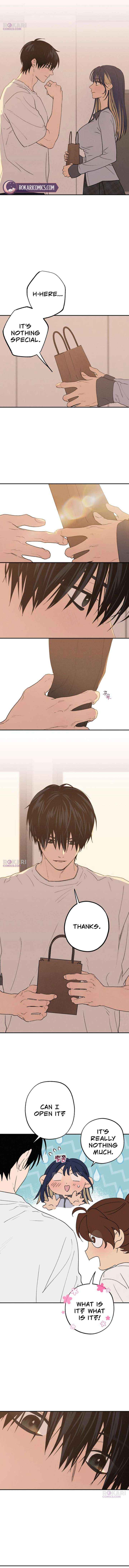 In Between Chapter 77 page 12 - 