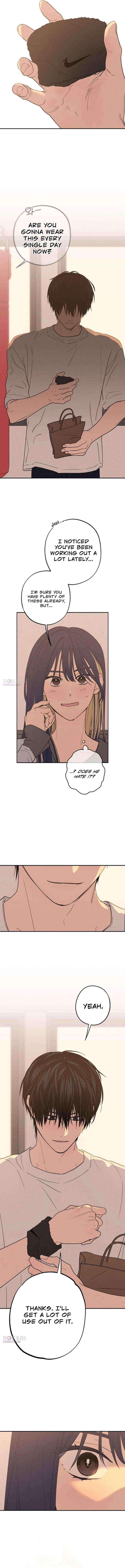 In Between Chapter 77 page 13 - 