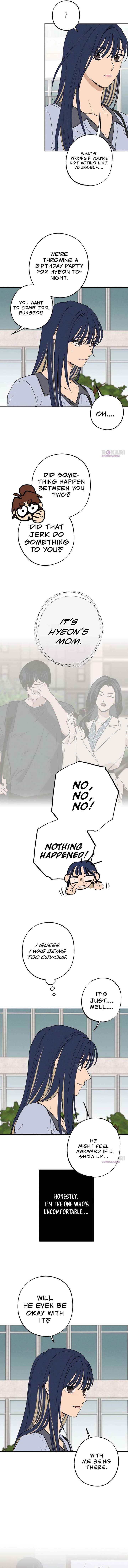 In Between Chapter 77 page 3 - 