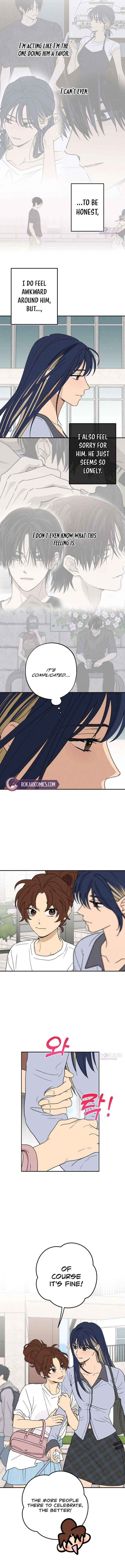 In Between Chapter 77 page 4 - 