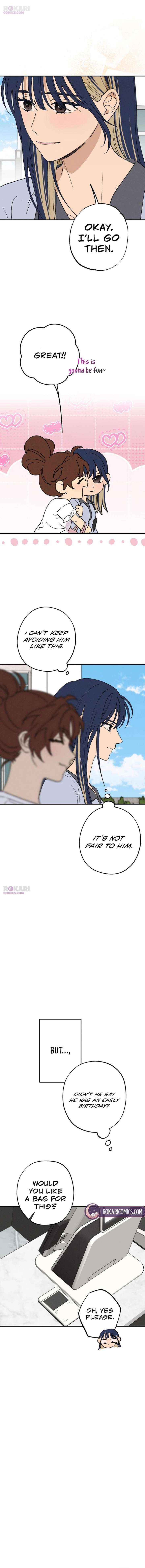 In Between Chapter 77 page 5 - 