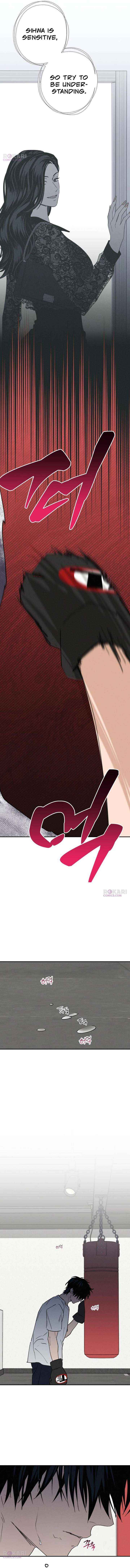 In Between Chapter 77 page 6 - 