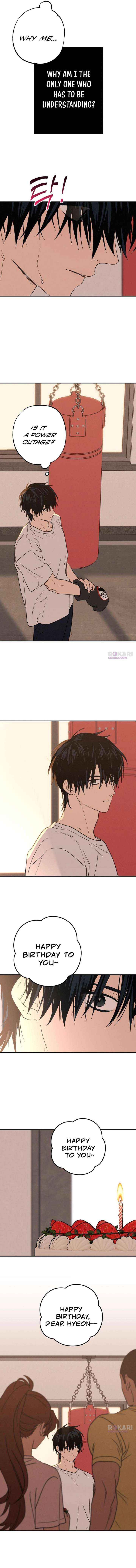 In Between Chapter 77 page 7 - 