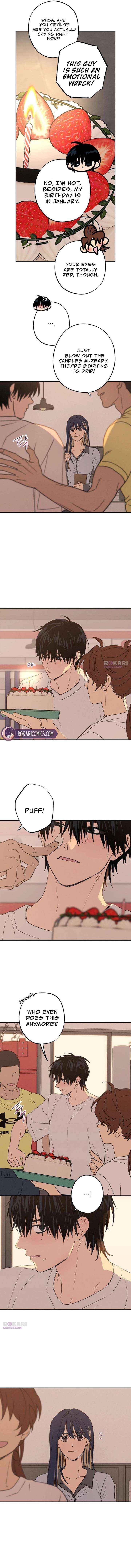 In Between Chapter 77 page 9 - 