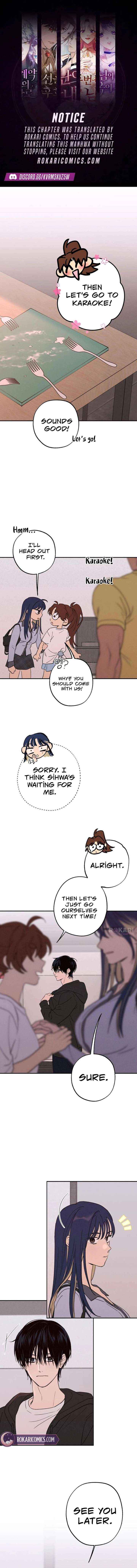 In Between Chapter 78 page 1 - 
