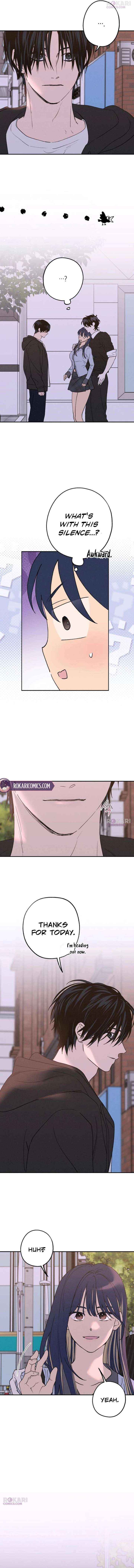 In Between Chapter 78 page 12 - 