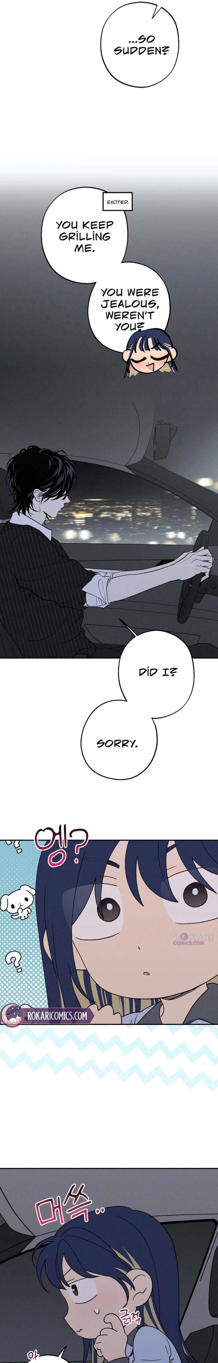 In Between Chapter 78 page 14 - 