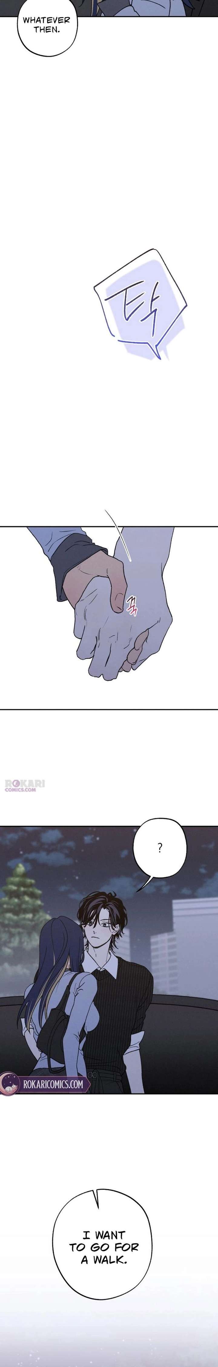In Between Chapter 78 page 15 - 