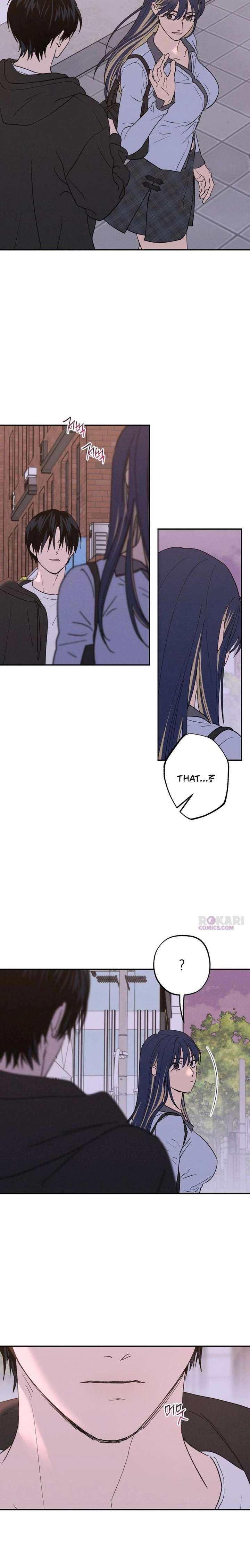 In Between Chapter 78 page 6 - 