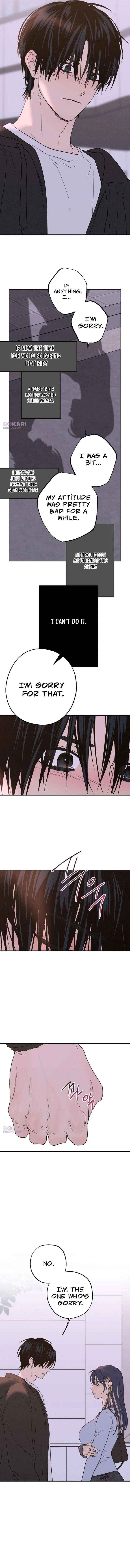 In Between Chapter 78 page 8 - 