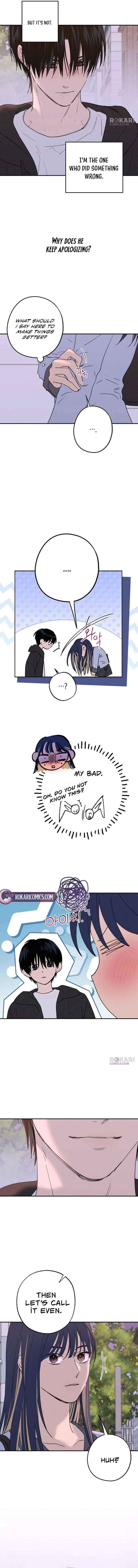 In Between Chapter 78 page 9 - 