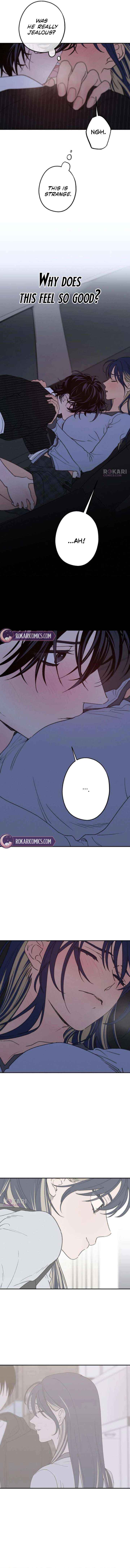 In Between Chapter 79 page 11 - 