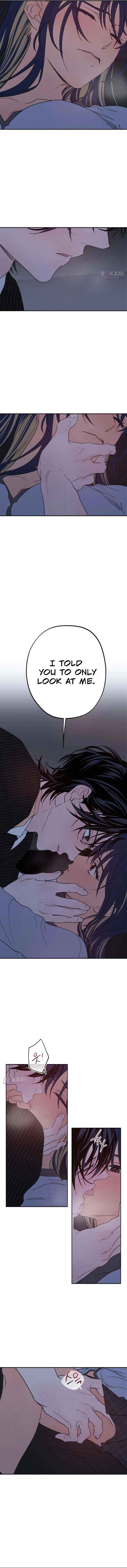 In Between Chapter 79 page 12 - 