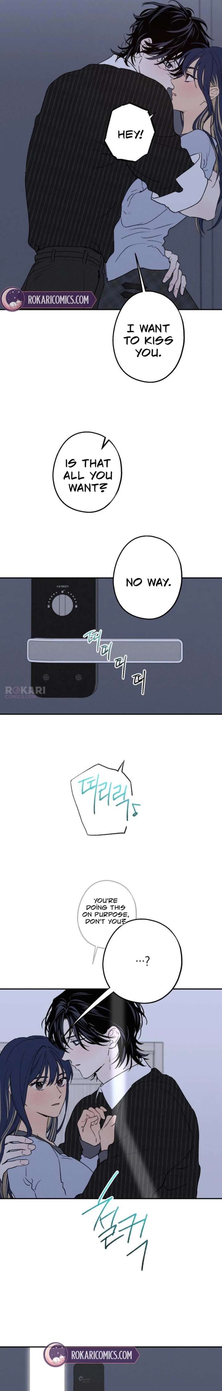 In Between Chapter 79 page 16 - 