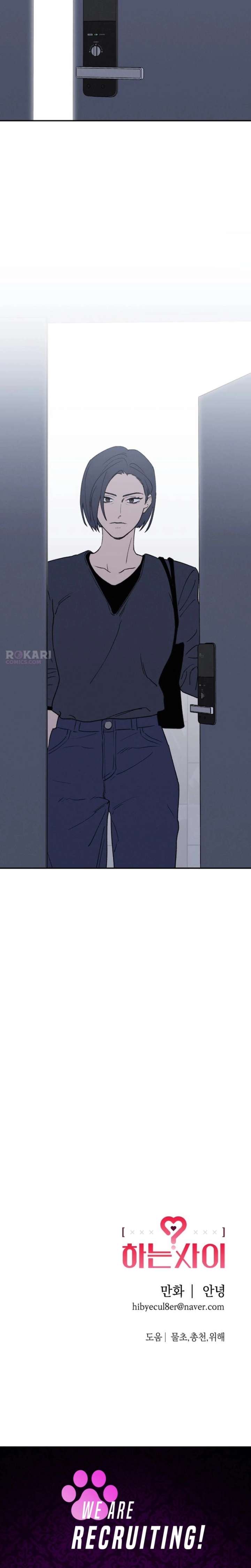 In Between Chapter 79 page 17 - 