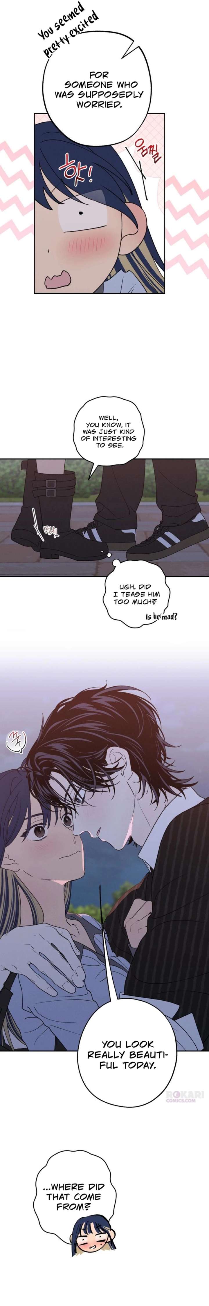 In Between Chapter 79 page 3 - 