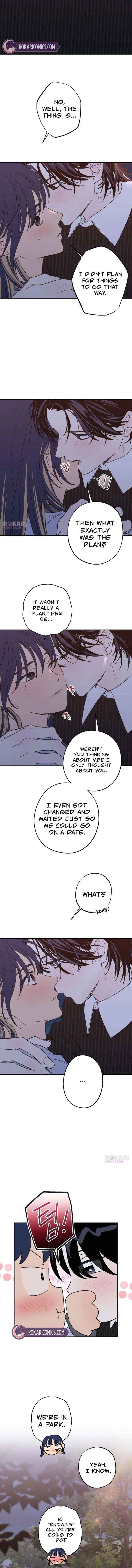 In Between Chapter 79 page 5 - 