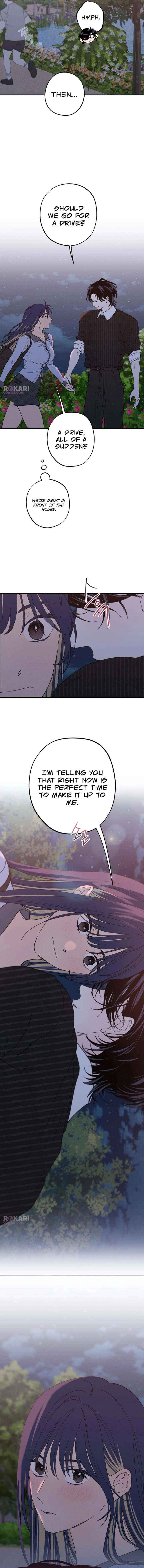 In Between Chapter 79 page 6 - 