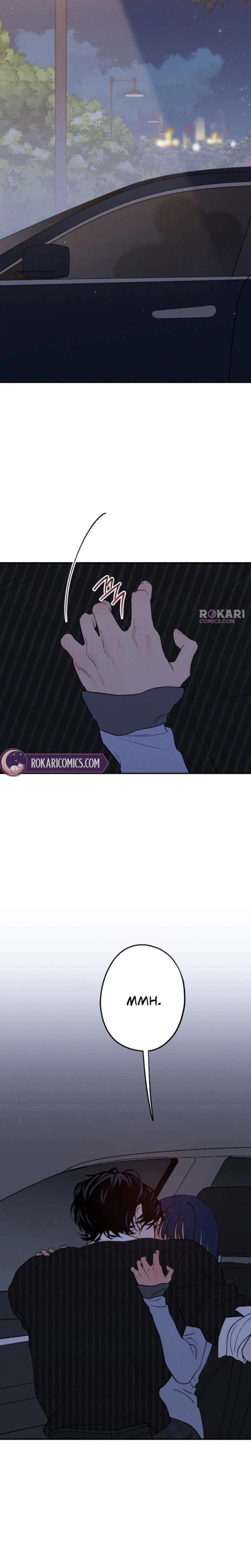 In Between Chapter 79 page 8 - 