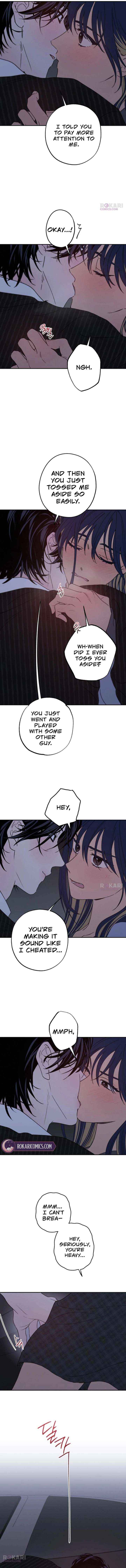 In Between Chapter 79 page 9 - 