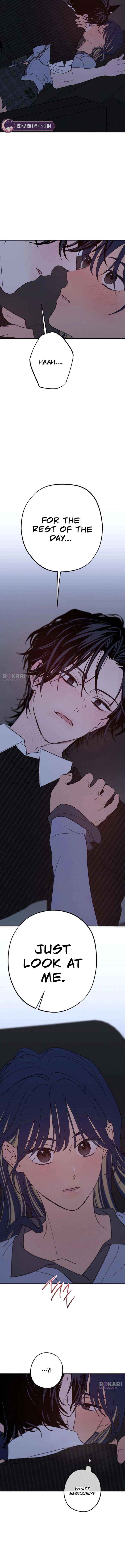 In Between Chapter 79 page 10 - 