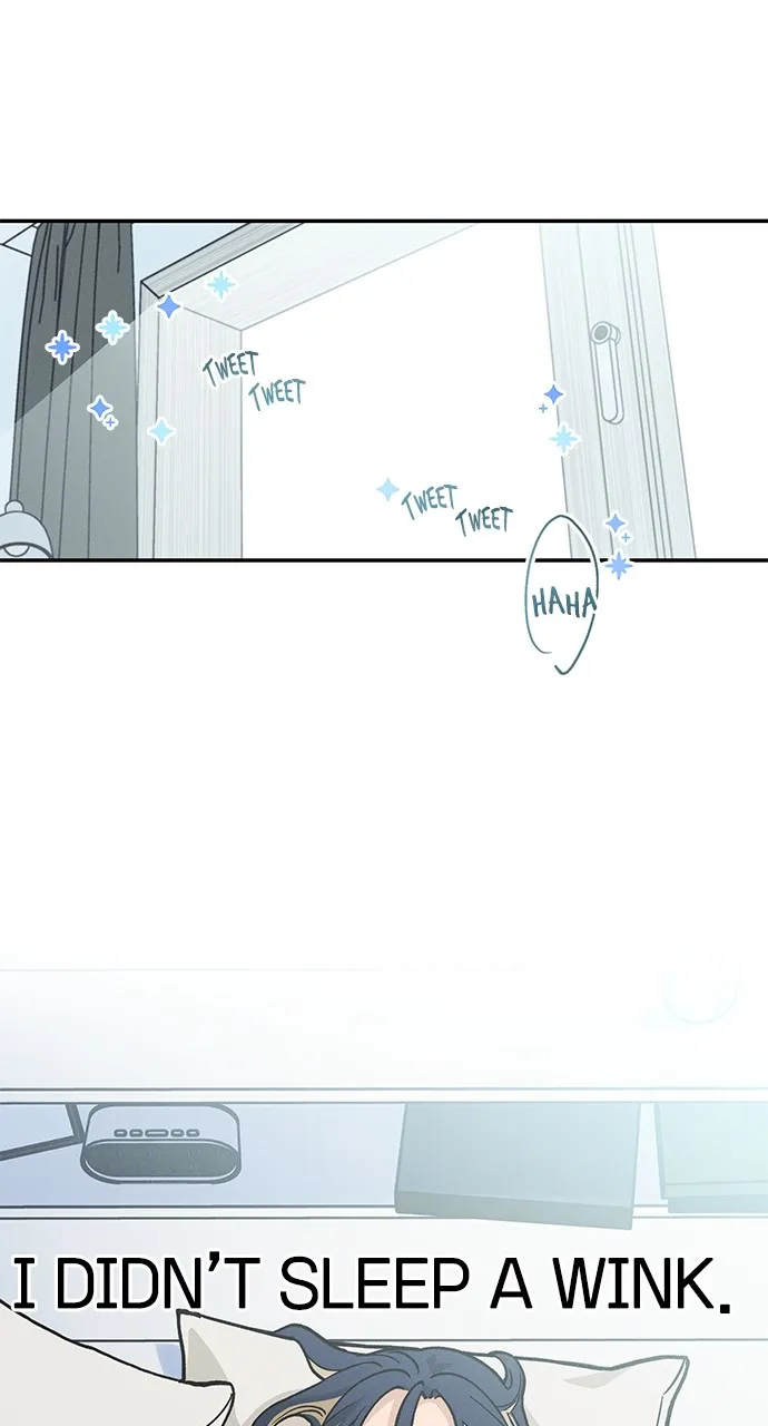 In Between Chapter 8 page 1 - 
