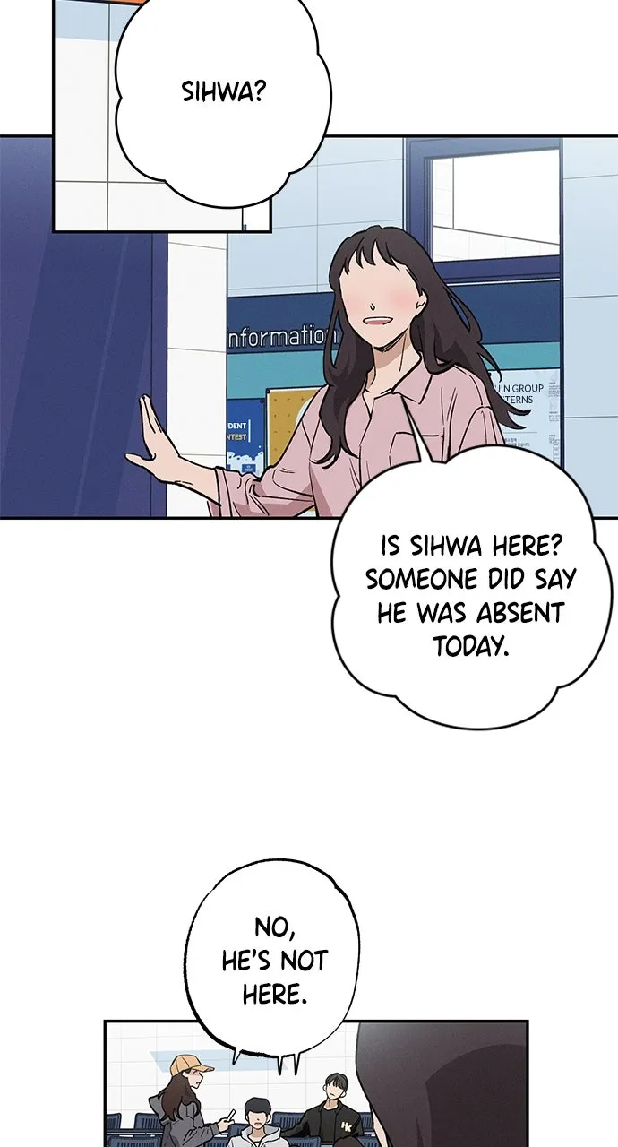 In Between Chapter 8 page 11 - 