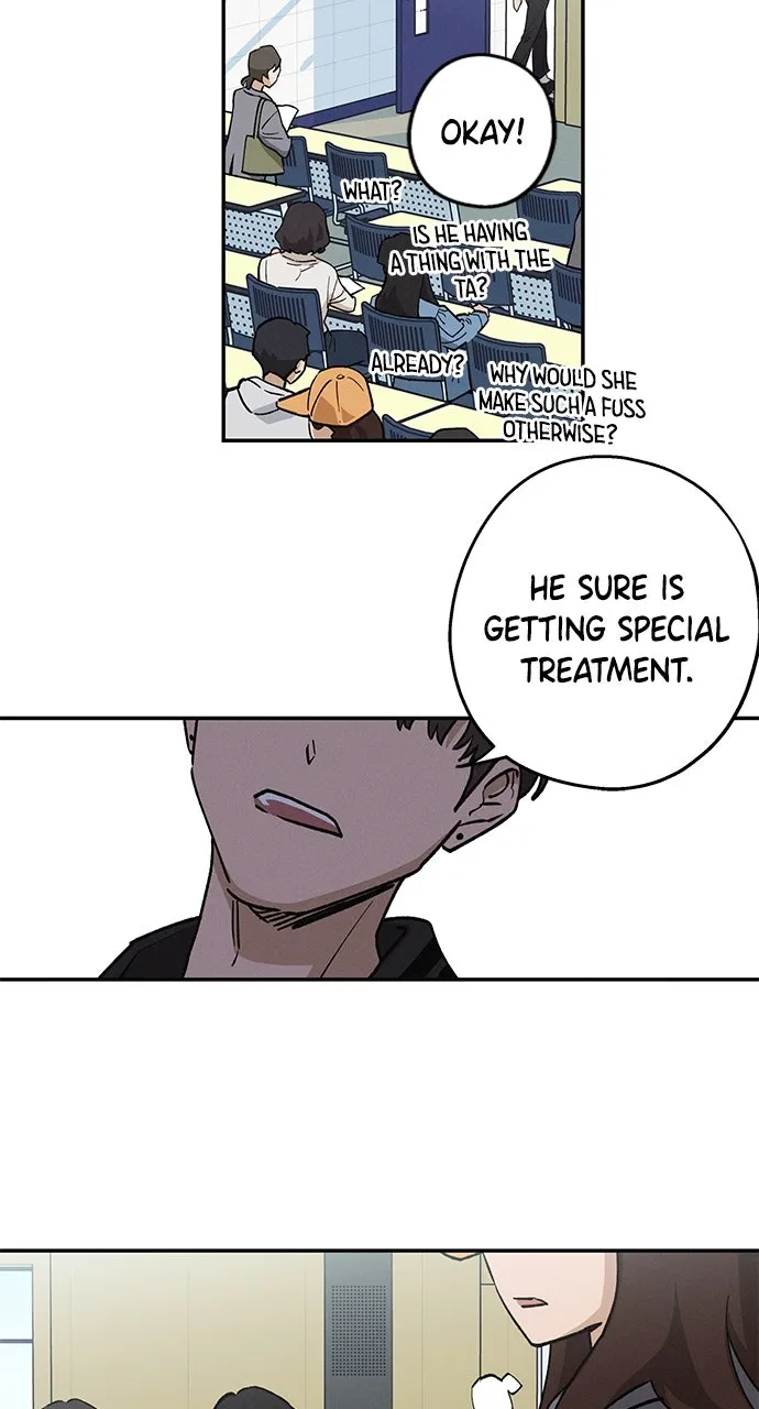 In Between Chapter 8 page 13 - 