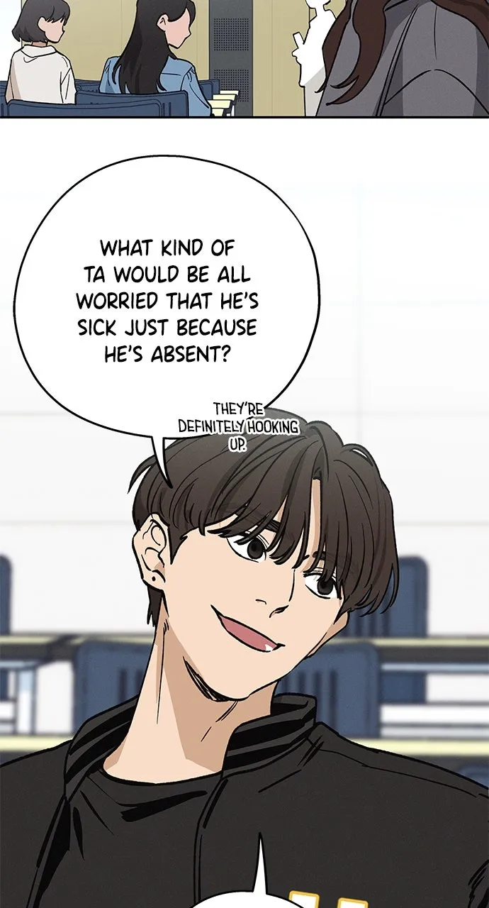 In Between Chapter 8 page 14 - 