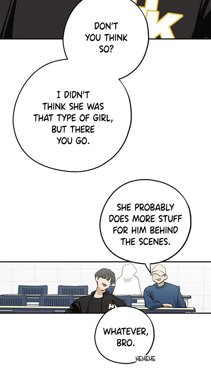 In Between Chapter 8 page 15 - 