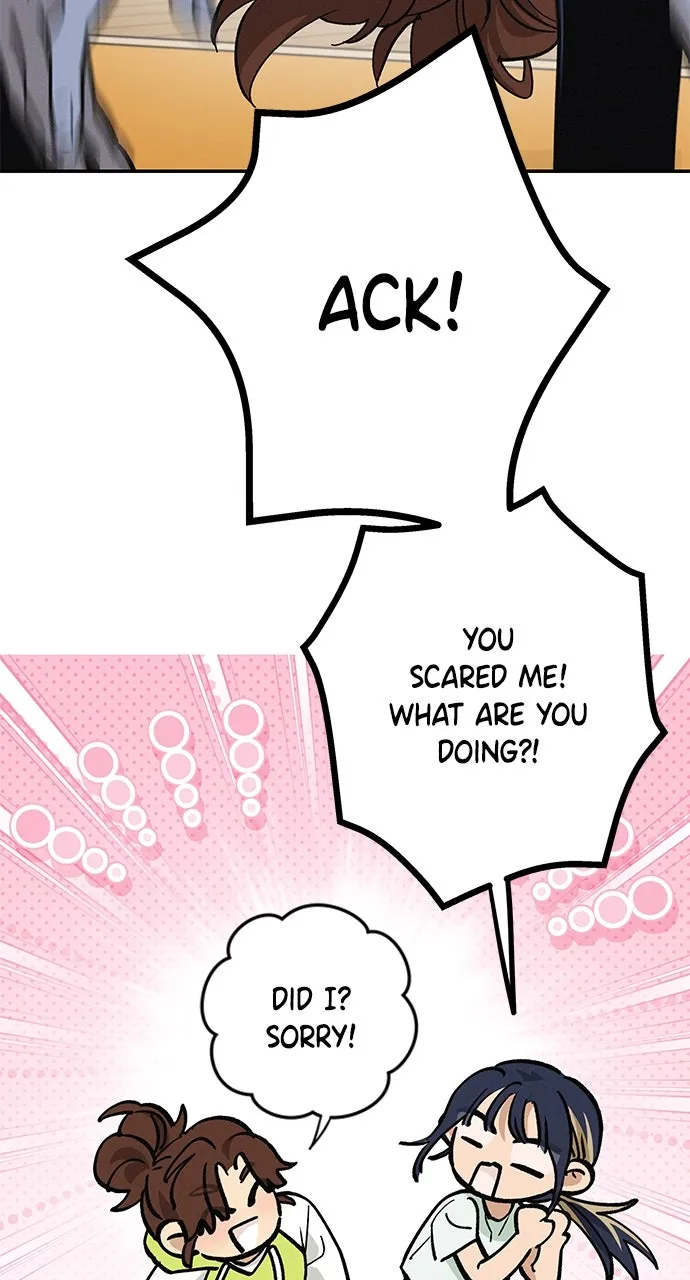 In Between Chapter 8 page 20 - 