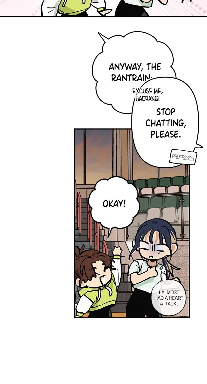 In Between Chapter 8 page 21 - 