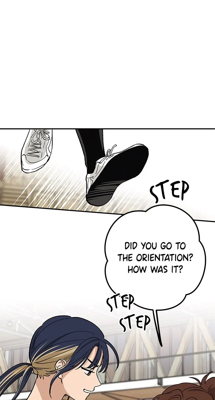 In Between Chapter 8 page 22 - 
