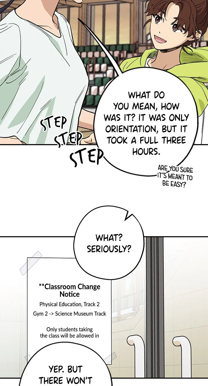 In Between Chapter 8 page 23 - 