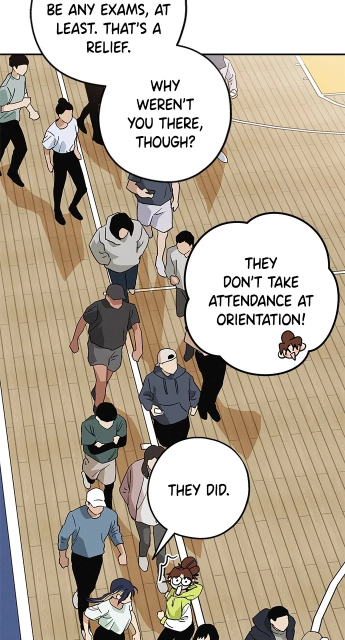 In Between Chapter 8 page 24 - 