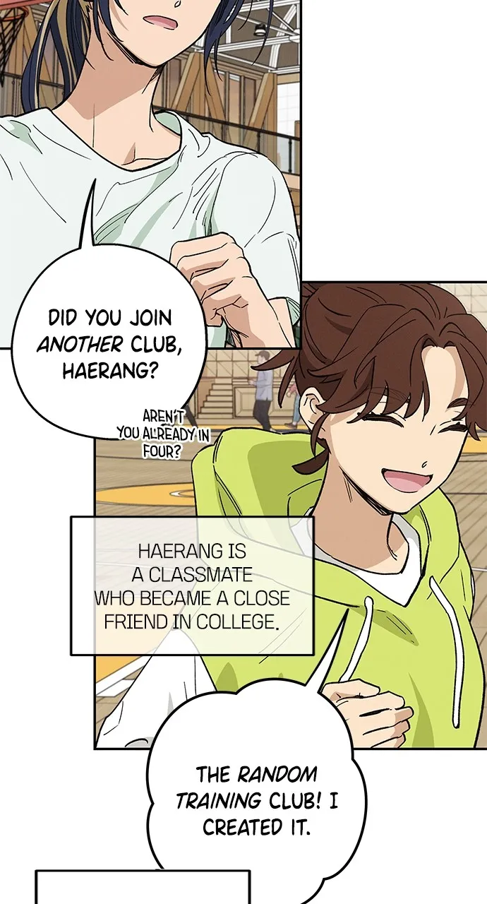 In Between Chapter 8 page 26 - 