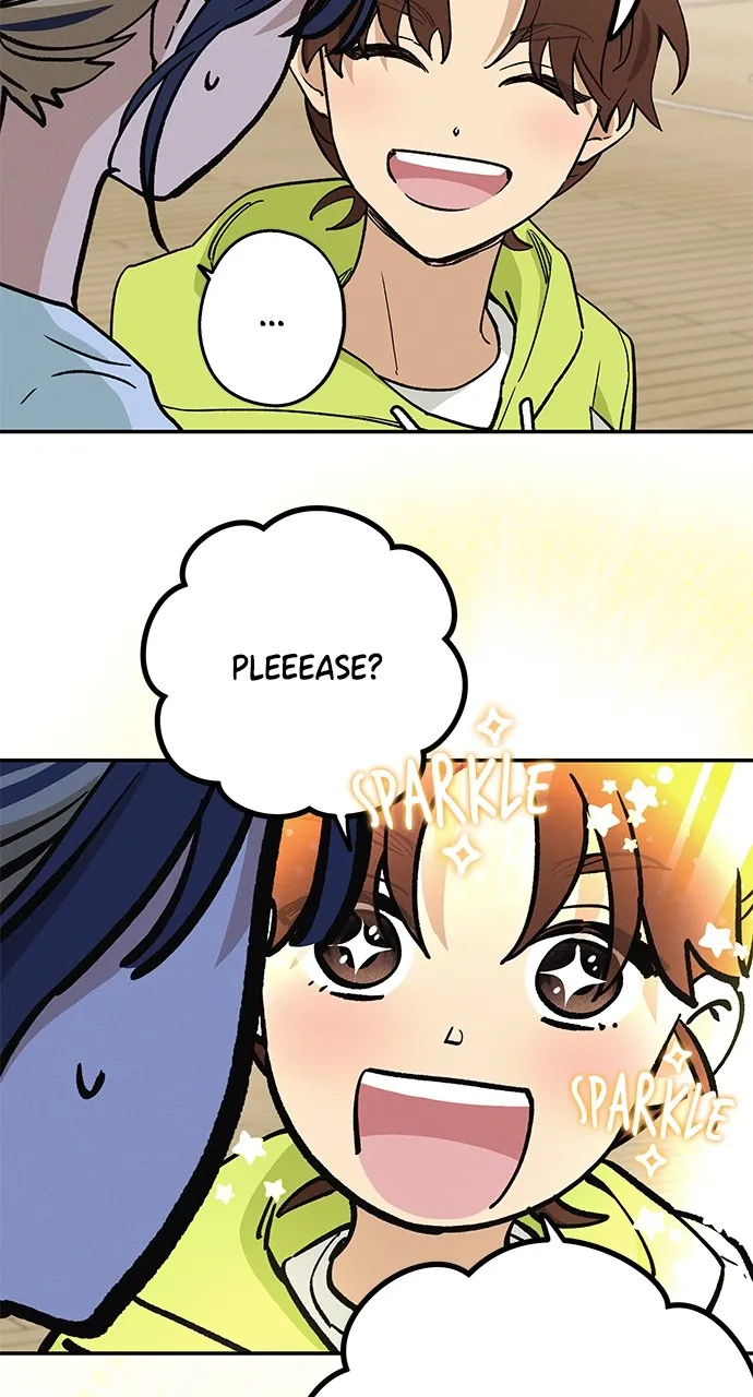 In Between Chapter 8 page 30 - 