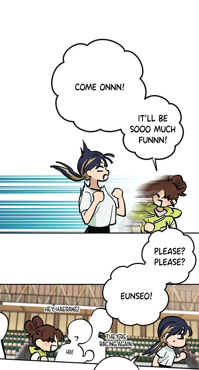In Between Chapter 8 page 32 - 