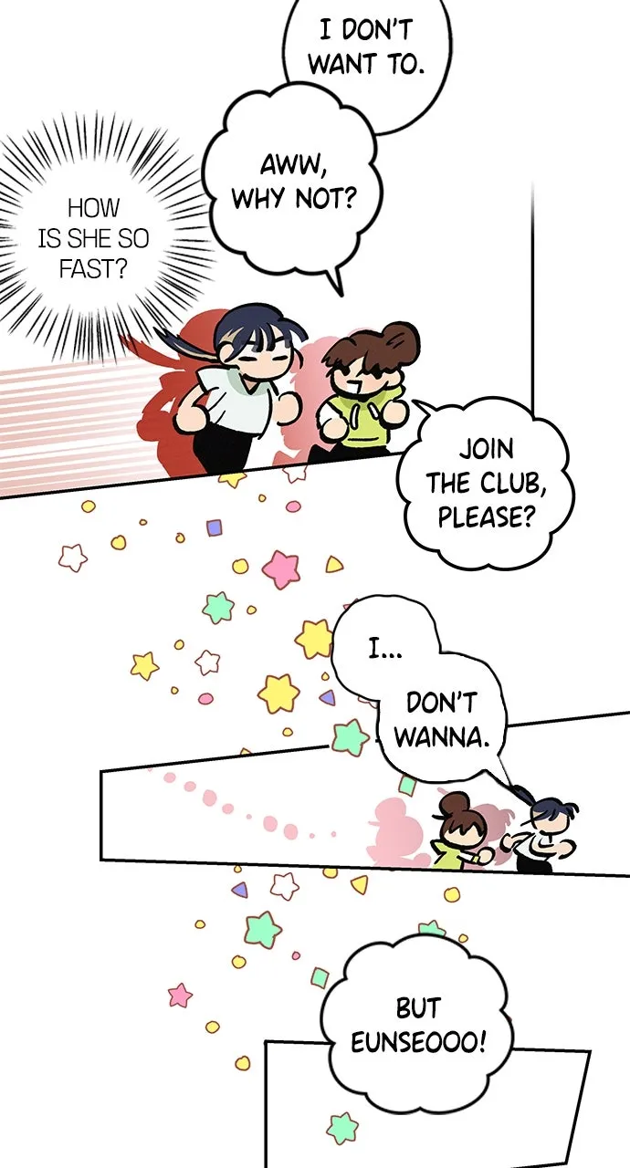 In Between Chapter 8 page 33 - 