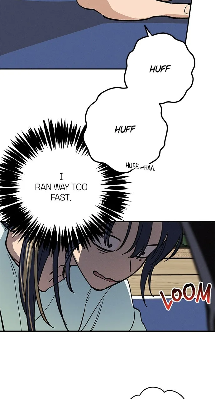 In Between Chapter 8 page 35 - 