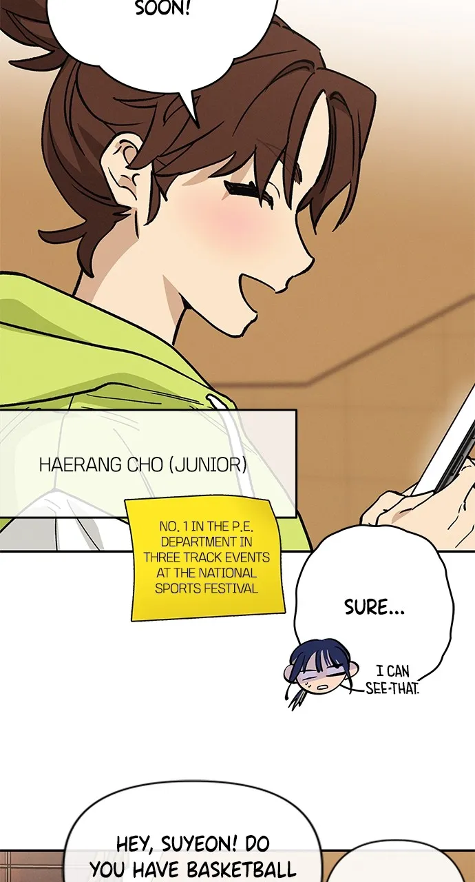 In Between Chapter 8 page 40 - 