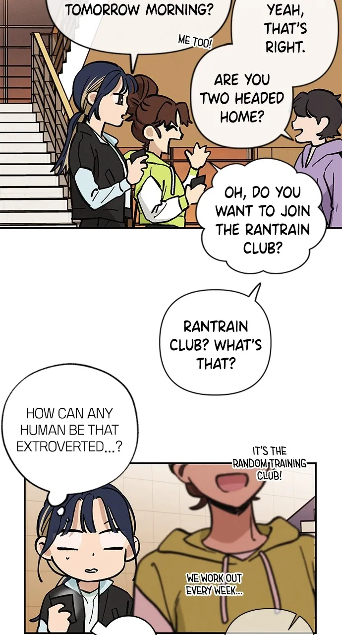 In Between Chapter 8 page 41 - 
