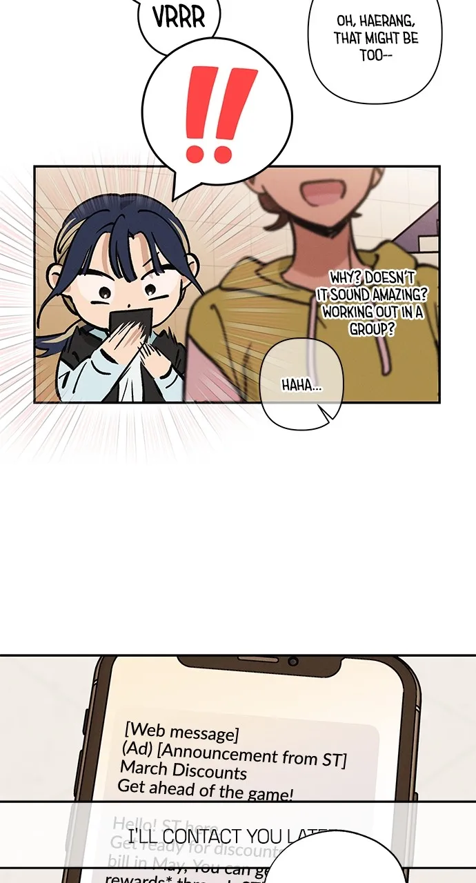 In Between Chapter 8 page 42 - 
