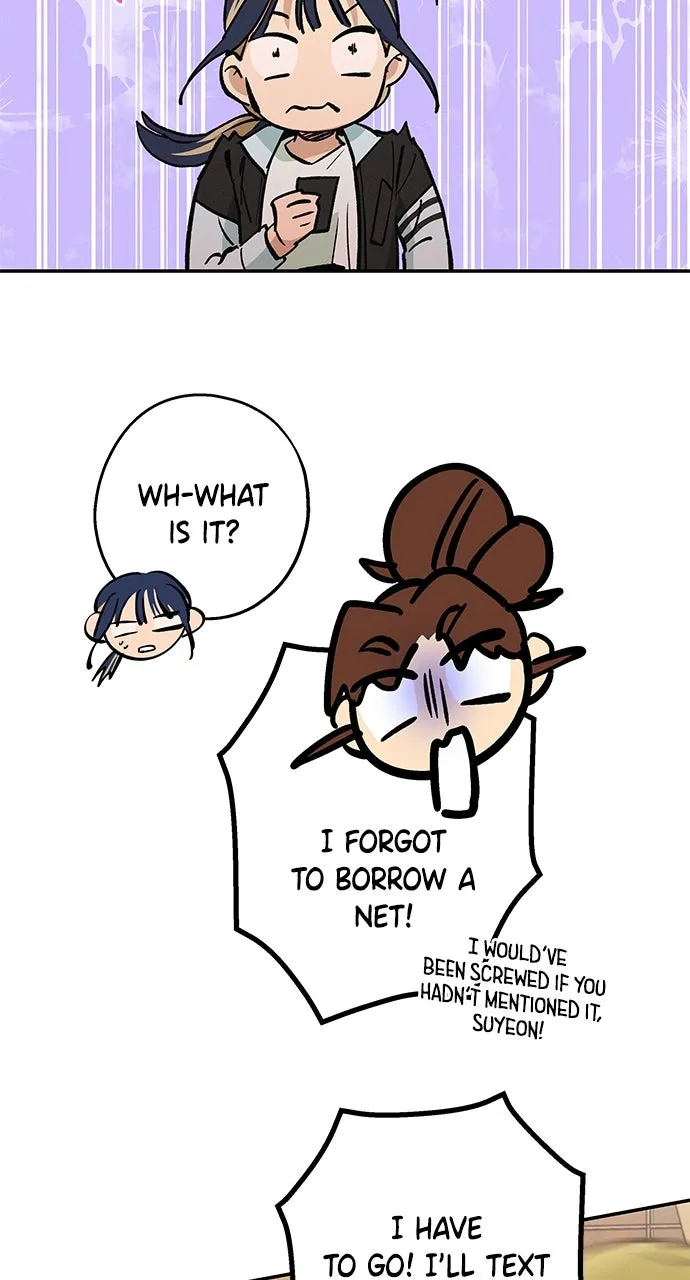 In Between Chapter 8 page 44 - 