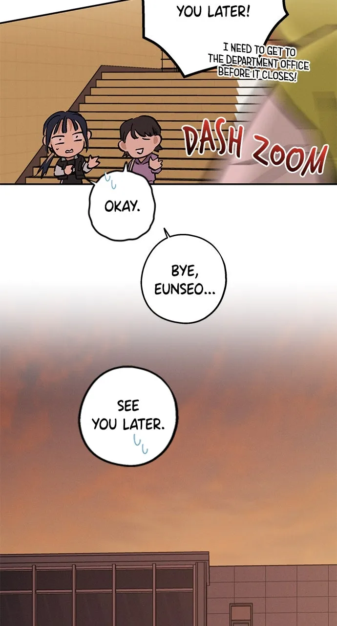 In Between Chapter 8 page 45 - 