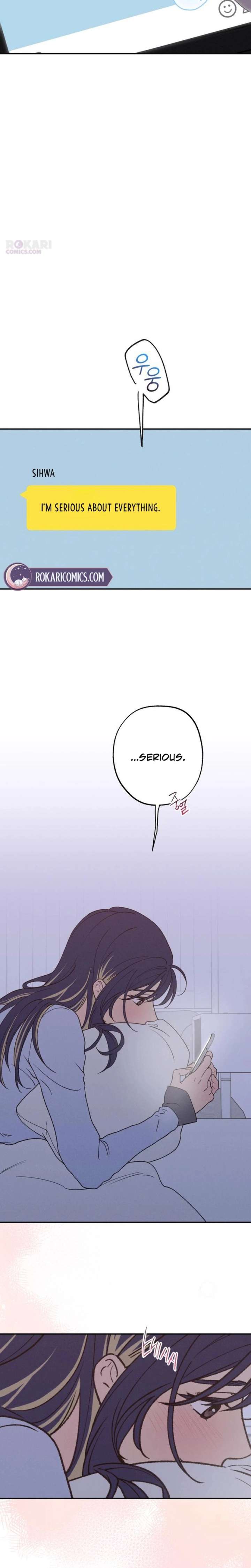 In Between Chapter 80 page 13 - 