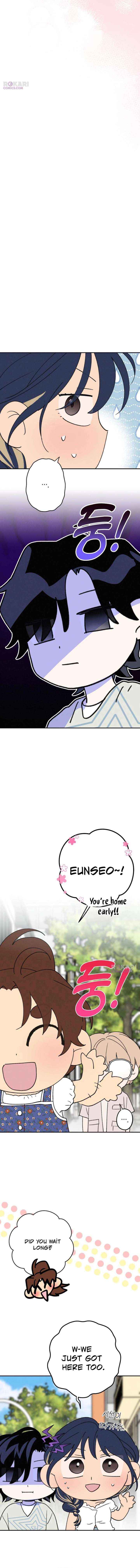 In Between Chapter 80 page 14 - 