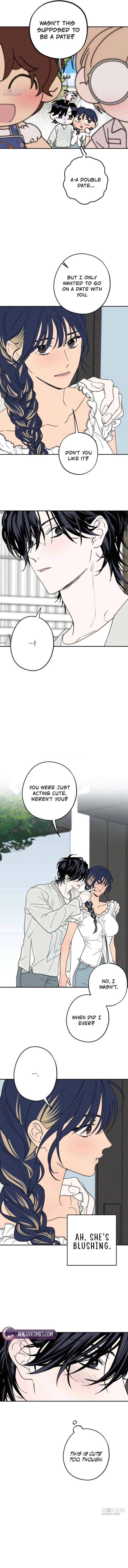 In Between Chapter 80 page 15 - 