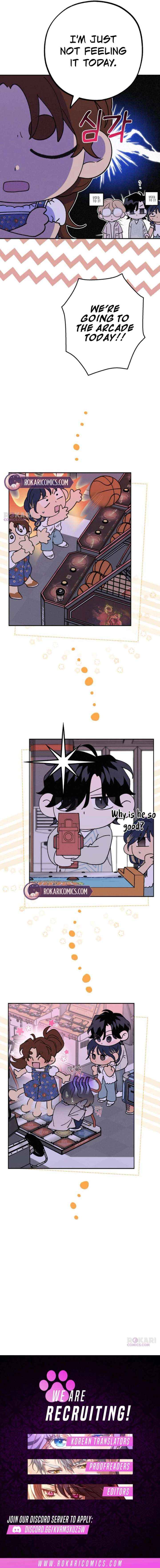 In Between Chapter 80 page 19 - 