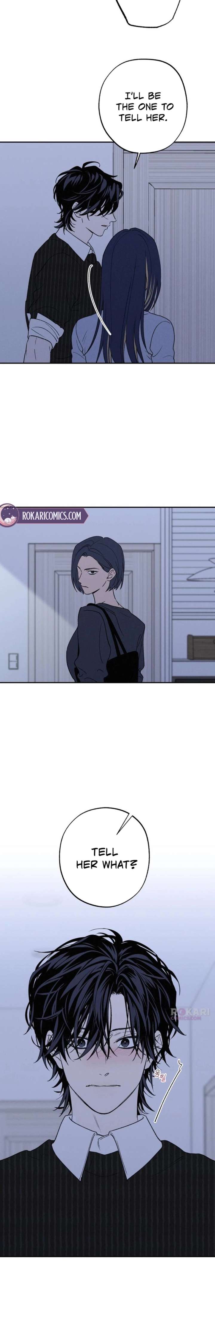 In Between Chapter 80 page 5 - 